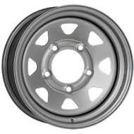 Диски на авто 66,6 Dotz Dakar R18 W7 PCD 6/139.7 DIA93,1 ET24