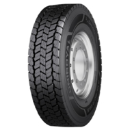 Вантажні шини R22.5 Uniroyal DH-40 (ведущая) 315/80 R22.5 156/150L