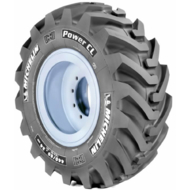 Вантажні шини Всезезонні 340 R18 Michelin Power CL (индустриальная) 340/80 R18 143A8