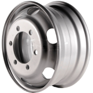Диски на авто 7,5 74,5 Hayes lemmerz Сталь R19.5 W7.5 PCD 8/275 DIA221 ET143
