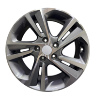 Диски на авто 56,6 Replica Hyundai (HY141) R17 W7 PCD 5/114.3 DIA67,1 ET52