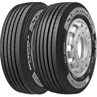 Вантажні шини Starmaxx 55 R22,5 Starmaxx GH110 Ecoplanet (рулевая) 385/55 R22.5 160K