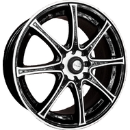 Диски на авто R16 56,6 Sportmax racing SR360 R16 W6.5 PCD 8/98 DIA67,1 ET42