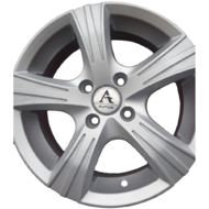 Диски на авто 70,3 Autom A-561 R16 W6.5 PCD 5/100 DIA73,1 ET40 Диски на авто 70,3 Autom A-561 R16 W6.5 PCD 5/100 DIA73,1 ET40