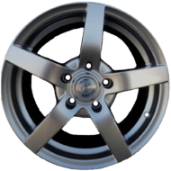 Диски на авто 5/120 72,5 Autom A-556 R16 W7.5 PCD 5/120 DIA74,1 ET25