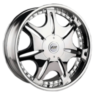 Диски на авто 72,5 Fjb F-318 R22 W9.5 PCD 6/139.7 DIA108,1 ET20