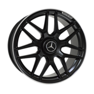 Диски на авто 5/112 Replica Mercedes (MR251) R22 W11.5 PCD 5/112 DIA66,56 ET53