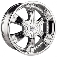 Диски на авто 8,5 72,6 Fjb F-321 R20 W8.5 PCD 0/0 DIA74,1 ET45