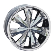 Диски на авто 8,5 Fjb F-341 R20 W8.5 PCD 5/120/130 DIA74,1 ET34