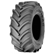 Грузовые шины Всезезонные 70 R30 Goodyear DT824 Optitrac R-1W (с/х) 600/70 R30 158D TL