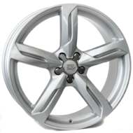 Диски на авто 8,5 R20 66,5 Wsp italy Audi (W564) Afrodite R20 W8.5 PCD 5/112 DIA66,6 ET33