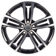 Диски на авто 7,5 5/112 57,1 Wsp italy Volkswagen (W471) Naxos R18 W7.5 PCD 5/112 DIA57,1 ET49