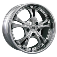 Диски на авто 8 R17 5/112 66,5 Pth 345 R17 W8 PCD 5/112 DIA73,1 ET38