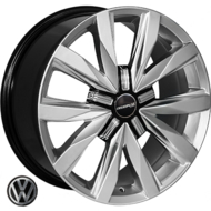 Диски на авто R18 63,4 Zorat wheels BK5330 R18 W8 PCD 5/120 DIA65,1 ET50 Диски на авто R18 63,4 Zorat wheels BK5330 R18 W8 PCD 5/120 DIA65,1 ET50