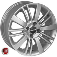 Диски на авто 6 R15 Zf FR022 R15 W6 PCD 4/98 DIA58,1 ET38