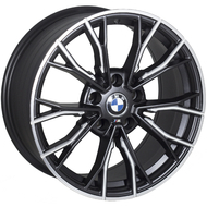 Диски на авто 8 R17 66,5 Zf QC1197 R17 W8 PCD 5/120 DIA72,6 ET30 Диски на авто 8 R17 66,5 Zf QC1197 R17 W8 PCD 5/120 DIA72,6 ET30