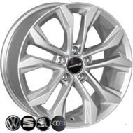 Диски на авто 7 Zf TL0509NW R17 W7 PCD 5/112 DIA57,1 ET40