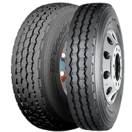 Вантажні шини R22.5 Bfgoodrich Cross Control S (карьерная) 385/65 R22.5 158K