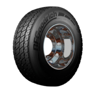 Вантажні шини R22.5 Bfgoodrich Cross Control T (прицепная) 385/65 R22.5 158K