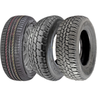 Шины Bridgestone 285 R18 Bridgestone Dueler A/T 693 III 285/60 R18 116V