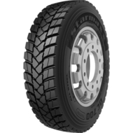 Вантажні шини R22.5 Starmaxx DC 700 (ведущая) 315/80 R22.5 156/150K
