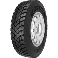 Вантажні шини Petlas Petlas RC700 (ведущая) R22.5