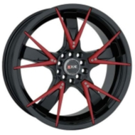 Диски на авто 67,1 Sportmax racing SR508 R18 W7.5 PCD 10/112 DIA67,1 ET42