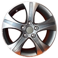 Диски на авто R16 56,6 Replica Hyundai (HY132) R16 W6.5 PCD 5/114.3 DIA67,1 ET41