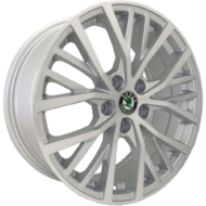 Диски на авто 7,5 56,6 Replica Skoda (CT1137) R17 W7.5 PCD 5/112 DIA57,1 ET45 Диски на авто 7,5 56,6 Replica Skoda (CT1137) R17 W7.5 PCD 5/112 DIA57,1 ET45