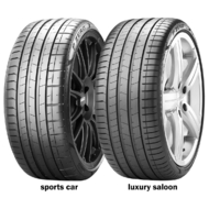 Шины Pirelli 295 R23 Pirelli PZero PZ4 295/35 R23 108Y XL AO