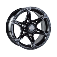 Диски на авто R15 74,1 Jh 5 821 R15 W7 PCD 6/139.7 DIA106,1 ET0