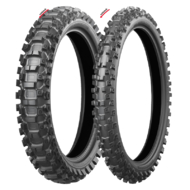 Мотошини Bridgestone X20 Soft R19