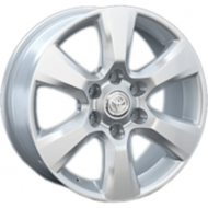 Диски на авто 70,6 Replica Toyota (L030) R20 W9.5 PCD 6/139.7 DIA106,1 ET30