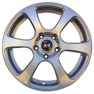 Диски на авто 70,3 Mrw BK-014 R16 W7 PCD 4/114.3 DIA73,1 ET40 Диски на авто 70,3 Mrw BK-014 R16 W7 PCD 4/114.3 DIA73,1 ET40