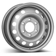 Диски на авто 6,5 R16 71,1 Alst (kfz) 9208 Hyundai R16 W6.5 PCD 6/139.7 DIA92,5 ET56