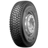 Вантажні шини Всезезонні 70 R22,5 Bridgestone M729 (ведущая) 315/70 R22.5 152/148M