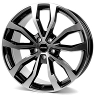 Диски на авто 8 67,1 Autec Uteca R18 W8 PCD 5/108 DIA70,1 ET45 Диски на авто 8 67,1 Autec Uteca R18 W8 PCD 5/108 DIA70,1 ET45