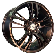 Диски на авто 8 R17 Inzi aone VD-010 R17 W8 PCD 5/114.3 DIA67,1 ET38
