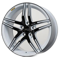 Диски на авто 8 R17 5/114.3 66 Inzi aone VT-160 R17 W8 PCD 5/114.3 DIA67,1 ET38