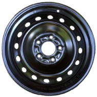 Диски на авто 66,6 Кременчуг К252 (Geely) R15 W6.5 PCD 5/114.3 DIA67,1 ET45