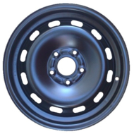 Диски на авто 56,6 Кременчуг 234 Ford Focus R16 W6.5 PCD 5/108 DIA63,3 ET52,5