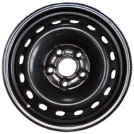 Диски на авто 66,6 Кременчуг 277 Toyota RAW4, КIA Sportage R16 W6.5 PCD 5/114.3 DIA67 ET45