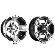Легкосплавні диски Itp SS112 R14