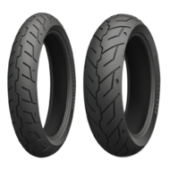 Мотошини Michelin Scorcher 21 R17