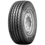 Грузовые шины Bridgestone Bridgestone R168 (прицеп) R22.5