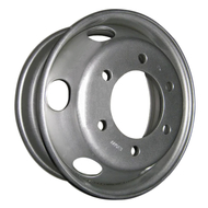 Диски на авто 142 Дорожная карта ГАЗ 33104 ВАЛДАЙ R17.5 W6 PCD 6/222.25 DIA160 ET115
