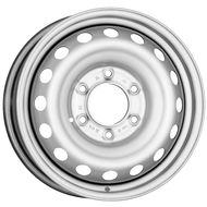 Диски на авто 74,1 Alst (kfz) 6503 Hyundai R16 W6.5 PCD 6/139.7 DIA92,3 ET50