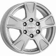 Диски на авто 6,5 R16 71,1 Dezent Van R16 W6.5 PCD 5/130 DIA89,1 ET60