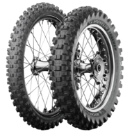 Мотошини Michelin Tracker R18-R21