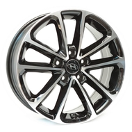 Диски на авто 7,5 R18 5/114.3 54,1 Replica Hyundai (HY143) R18 W7.5 PCD 5/114.3 DIA67,1 ET45